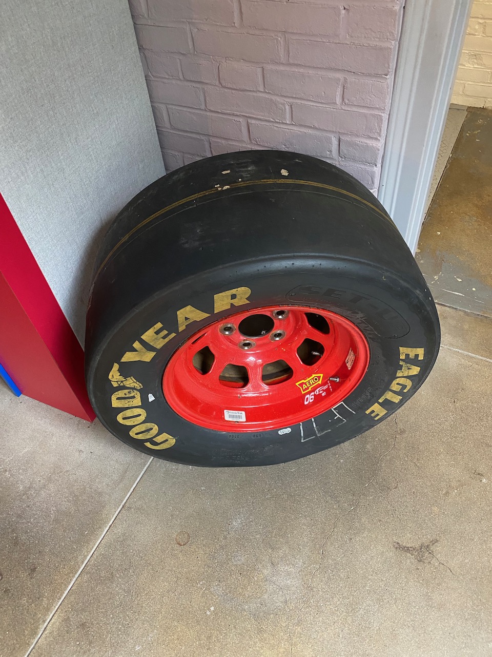 saratoga spa - racing wheel 01